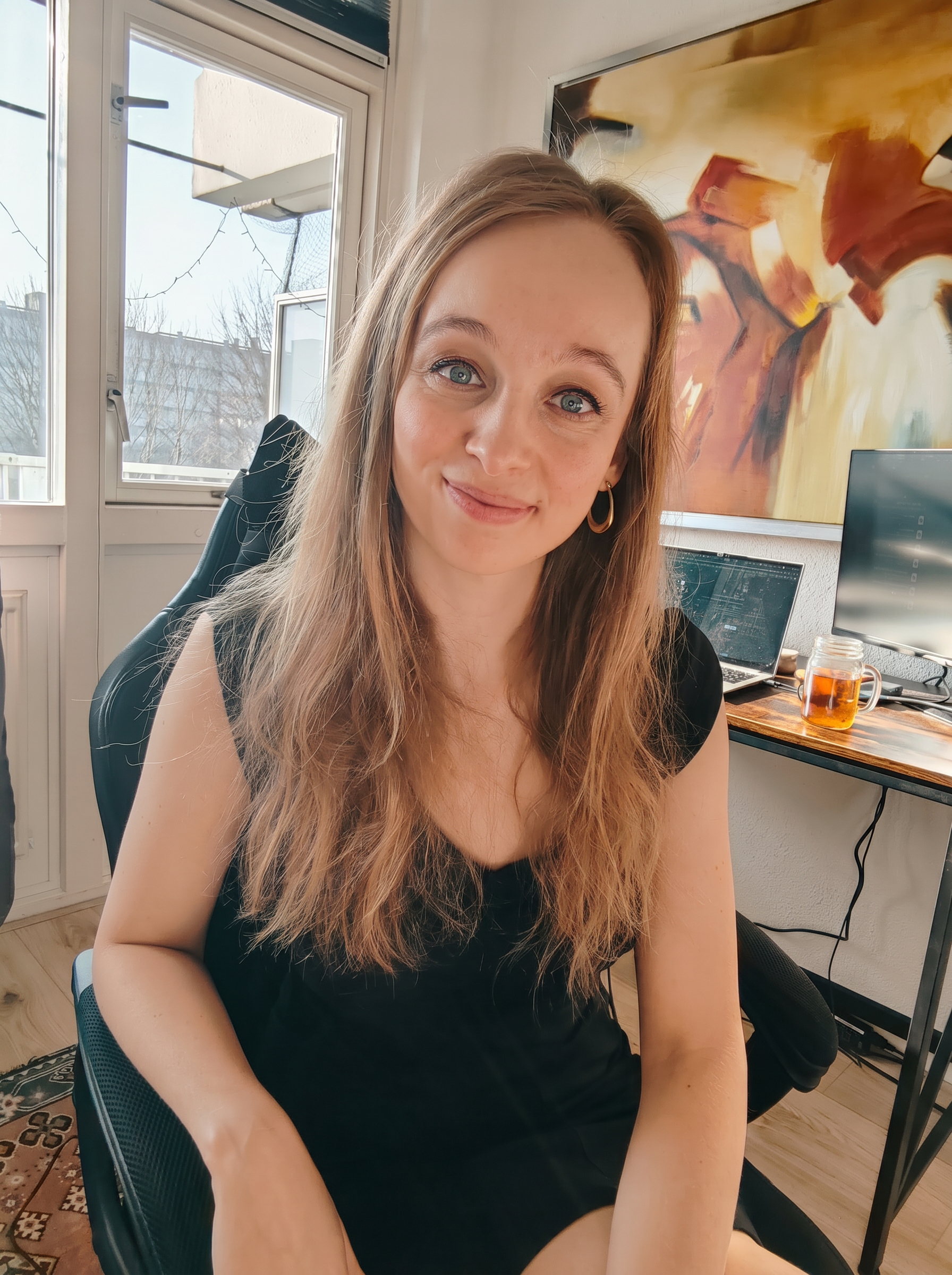 Joyce Dijkslag, founder of JD Impact Consulting, smiling — available for interim leadership and change programs